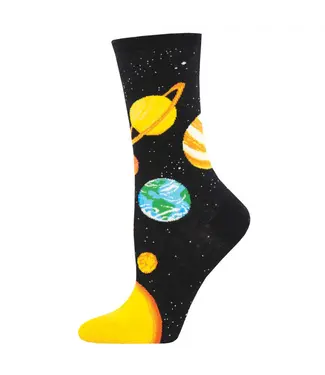 SOCK SMITH Socksmith Men's Plutonic Relationship Socks