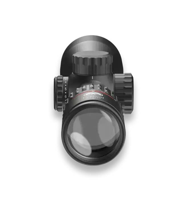 Burries Fullfield 3-12x42mm Riflescope - Plex