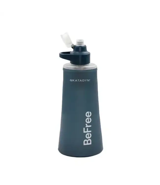 Katadyn Katadyn BeFree Filter AC 1.0L – Slate Blue
