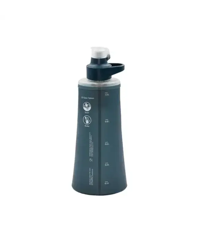 Katadyn Katadyn BeFree Filter AC 1.0L – Slate Blue