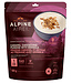 AlpineAire Caramel Cheesecake Pudding with Granola