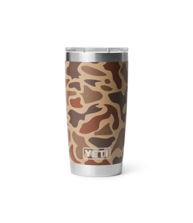 Yeti Rambler 20 oz Tumbler