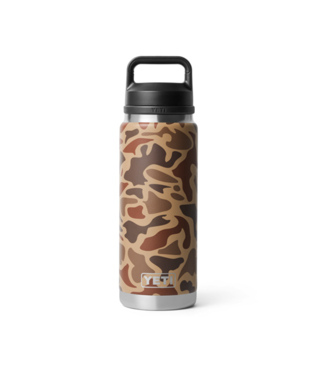 Yeti 26 oz Rambler Bottle With Chug Cap