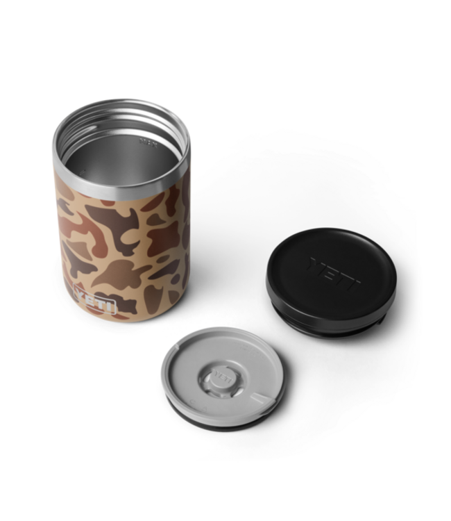 Yeti rambler 16 oz Food Jar