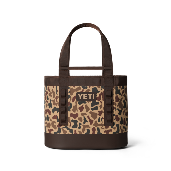 新品未使用品】YETI Camino Carryall 35 Tote Bag YETI Camino 35L Carryall Tote Bag in Power Pink and Aspen