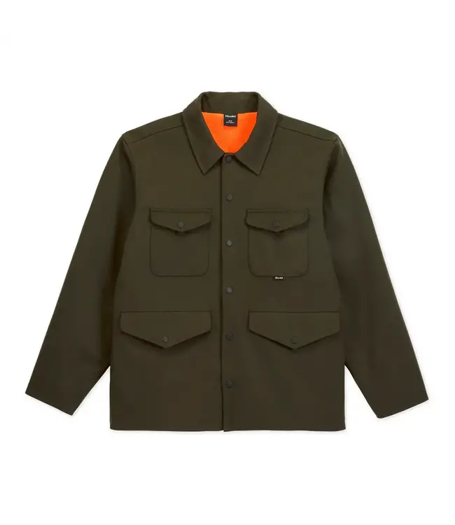 Hooké Men's Reversible Hunting Jacket