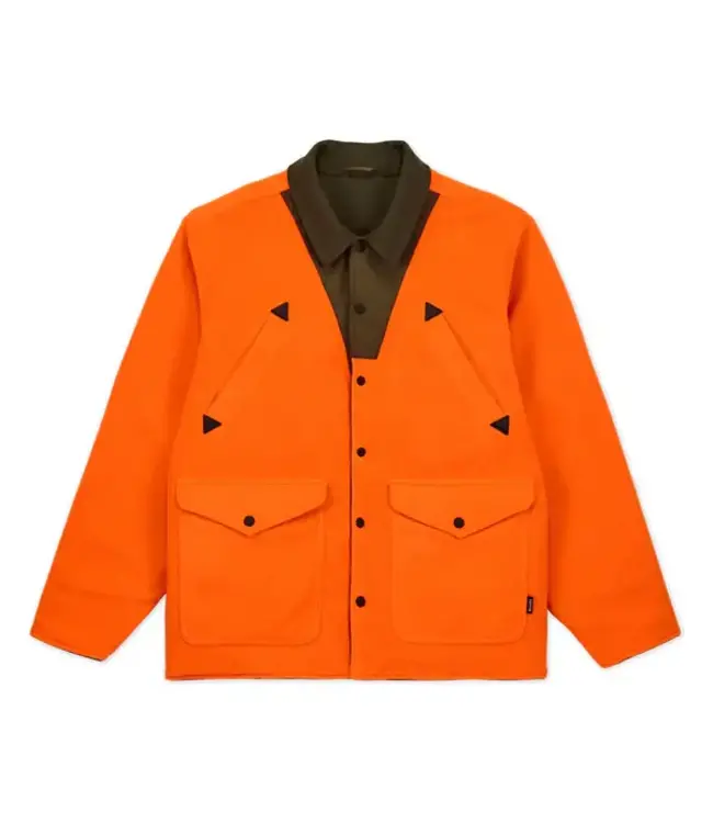 Hooké Men's Reversible Hunting Jacket