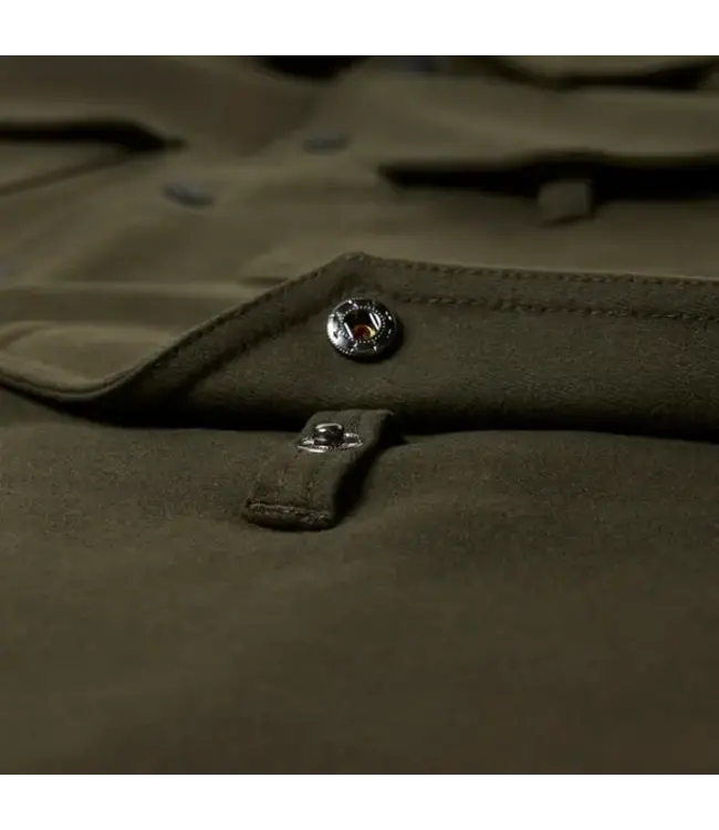 Hooké Men's Reversible Hunting Jacket