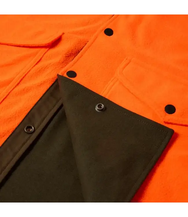 Hooké Men's Reversible Hunting Jacket