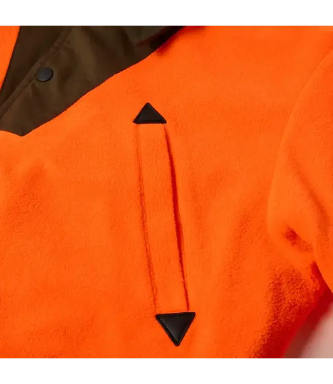 Hooké Men's Reversible Hunting Jacket