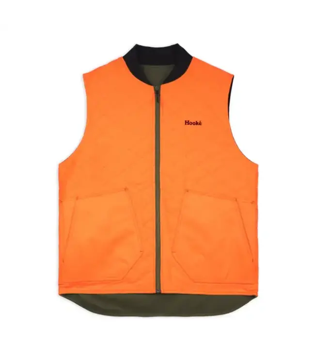 Hooké Men's Reversible Hunting Vest