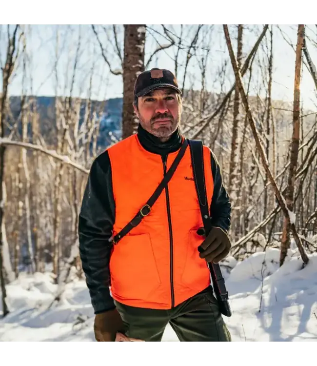 Hooké Men's Reversible Hunting Vest