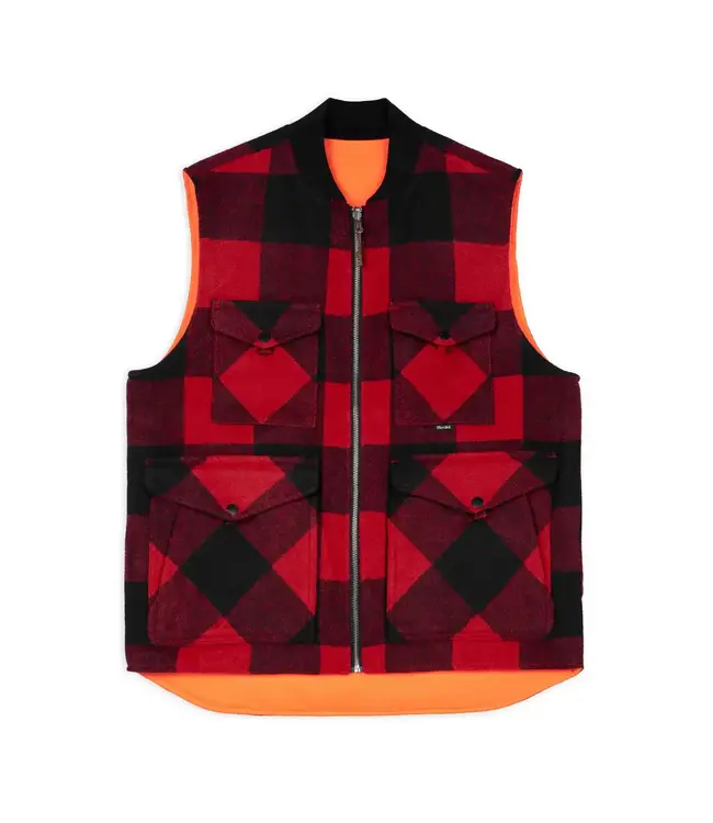 Hooké Men's Reversible Hunting Vest