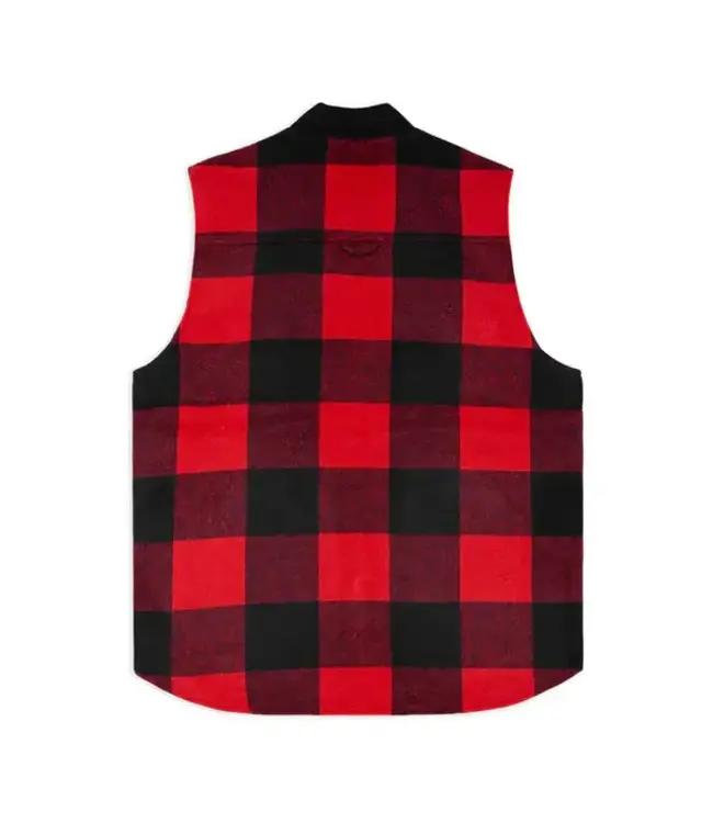 Hooké Men's Reversible Hunting Vest