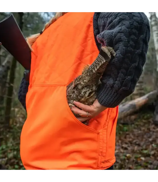 Hooké Men's Reversible Hunting Vest