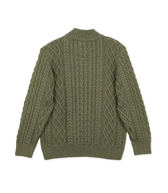 Hooké Women's Fisherman Sweater