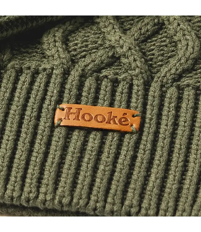 Hooké Women's Fisherman Sweater