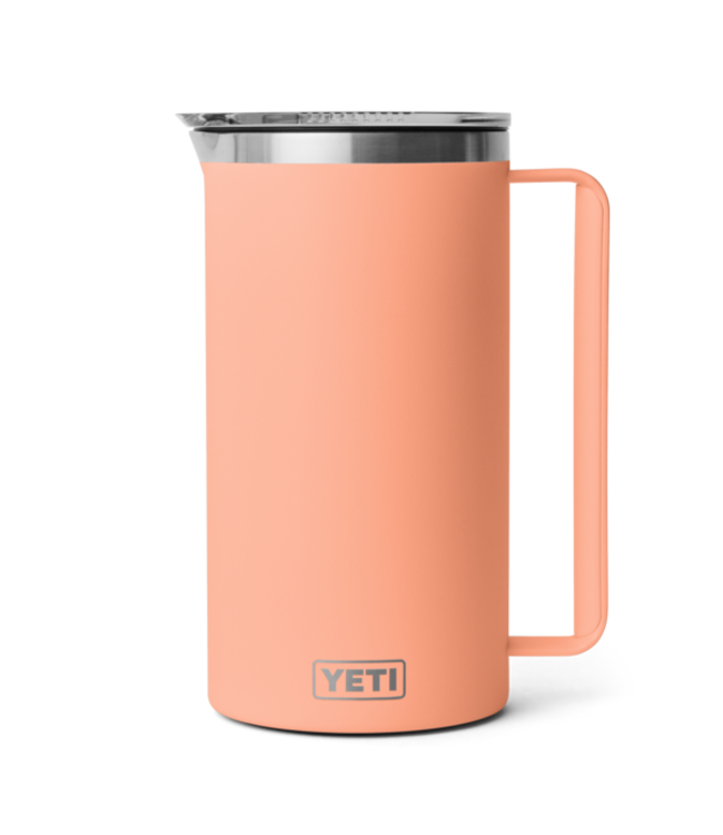Yeti Rambler 1.9 L Pitcher  With Twist-to-Lock Pitcher Lid