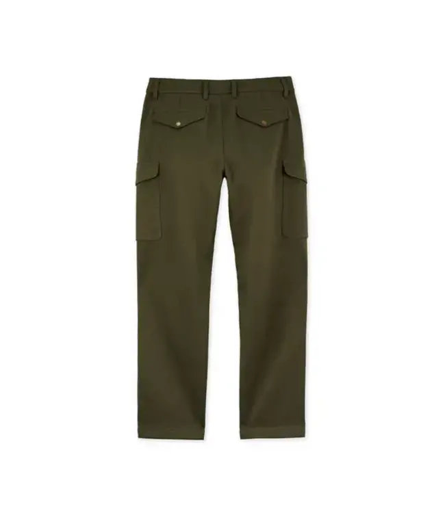 Hooké Men's Adventure Cargo Flannel Pants