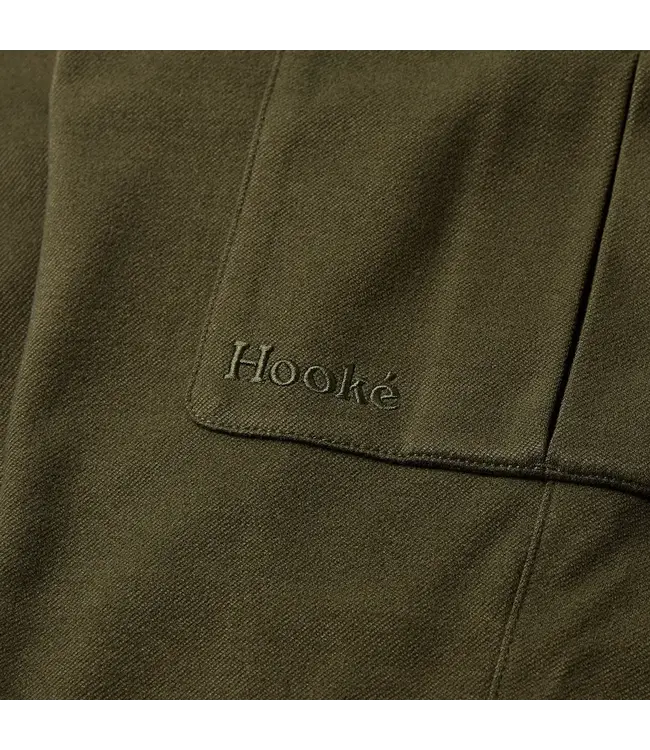 Hooké Men's Adventure Cargo Flannel Pants