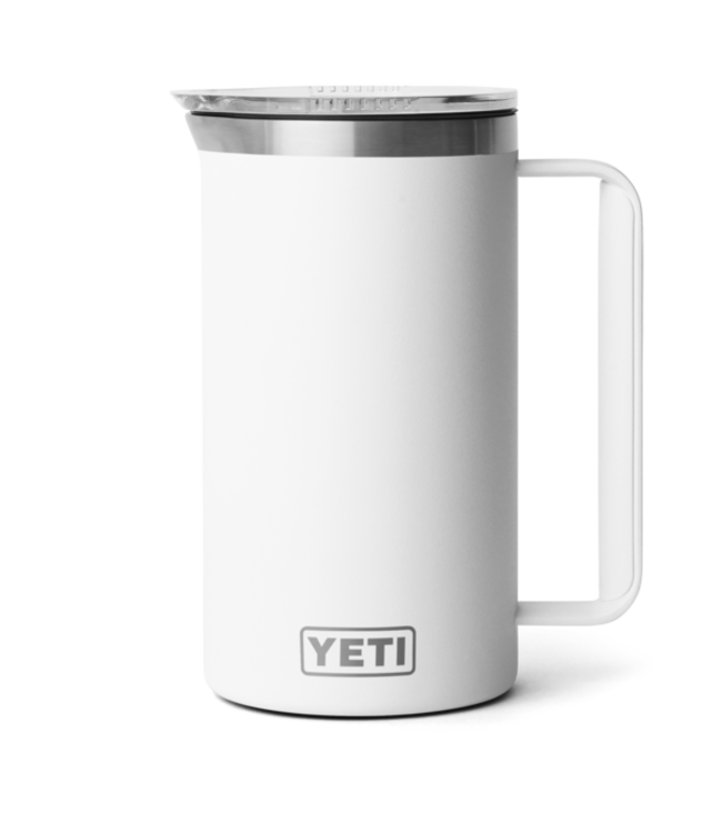 Yeti Rambler 1.9 L Pitcher  With Twist-to-Lock Pitcher Lid