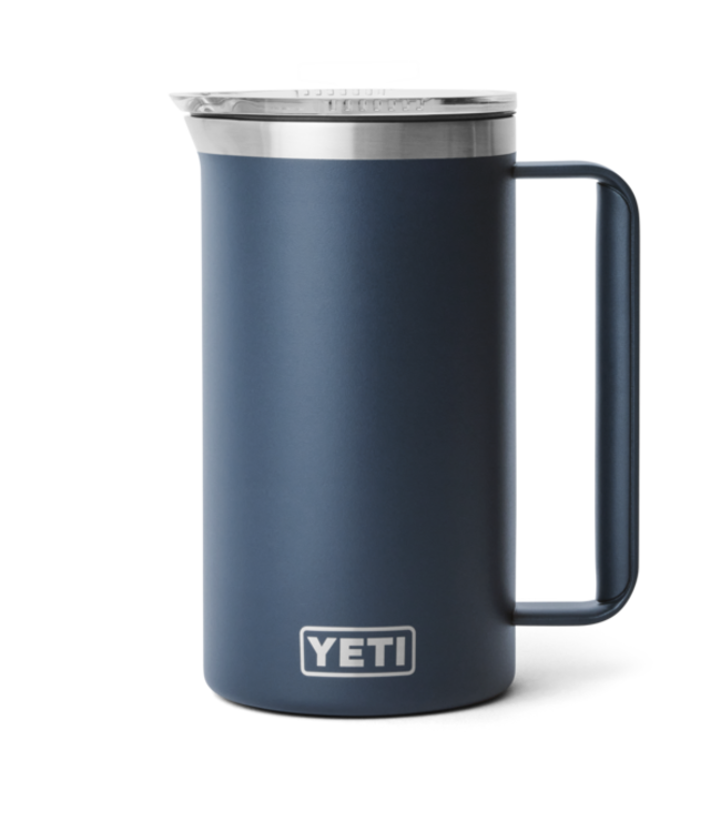 Yeti Rambler 1.9 L Pitcher  With Twist-to-Lock Pitcher Lid