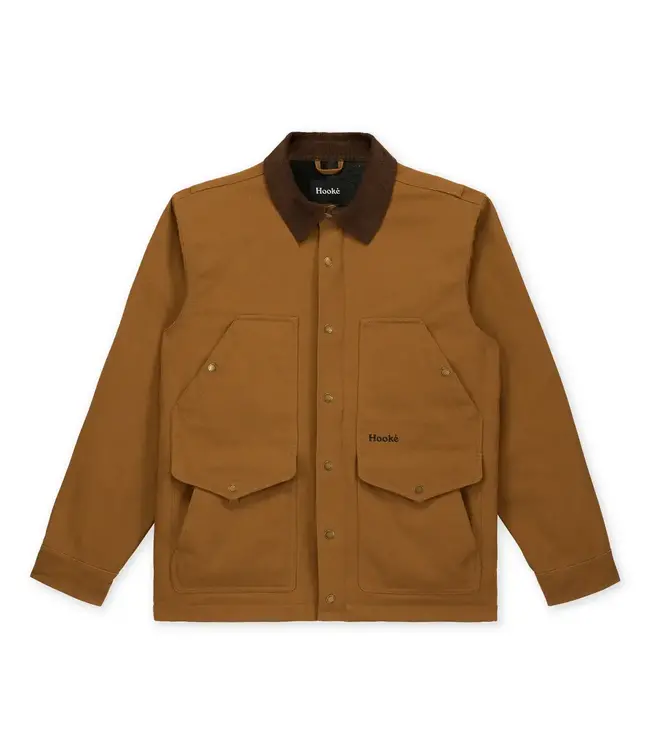 Hooké Men's Laurentides Canadian Work Jacket