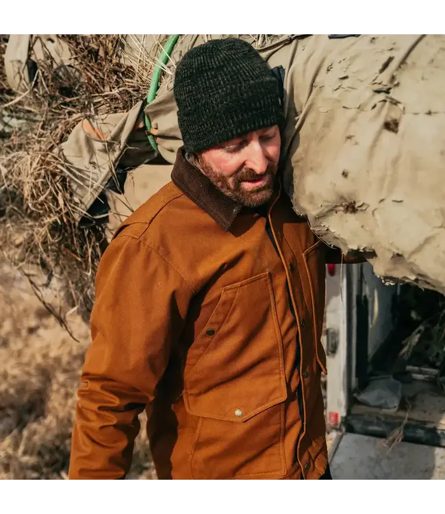 Hooké Men's Laurentides Canadian Work Jacket