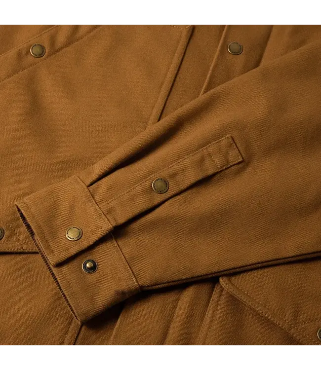 Hooké Men's Laurentides Canadian Work Jacket