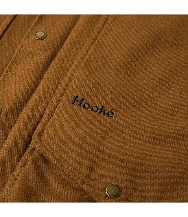 Hooké Men's Laurentides Canadian Work Jacket