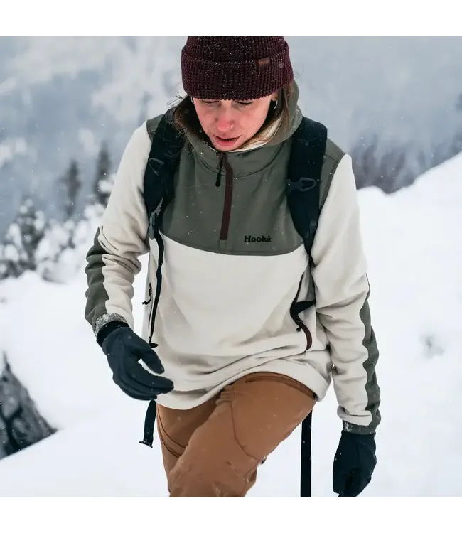 Hooké Women's Tech Fleece Hoodie