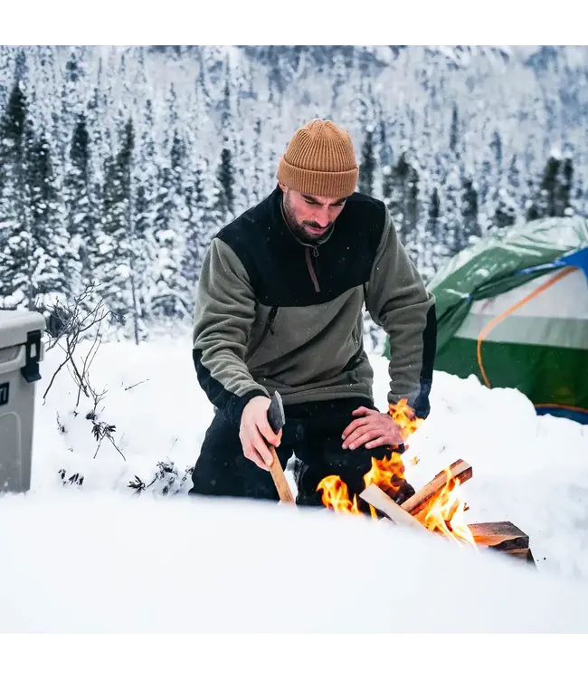 Hooké Men's Tech Fleece Sweater