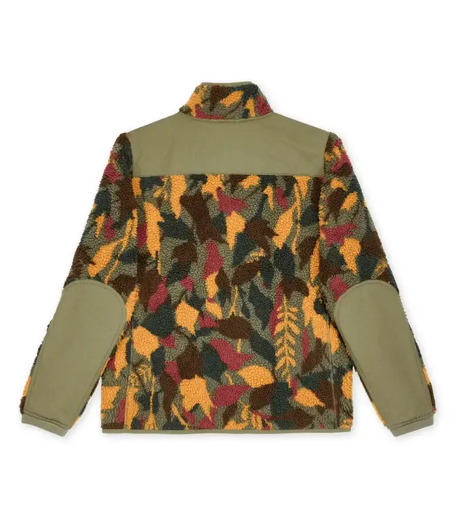 Hooké Women's Rabaska Pile Fleece Jacket