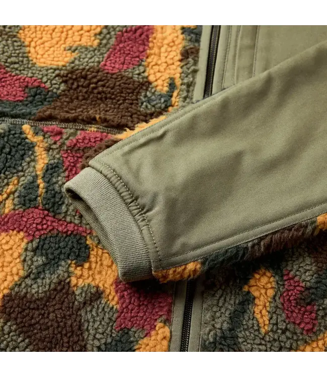 Hooké Women's Rabaska Pile Fleece Jacket