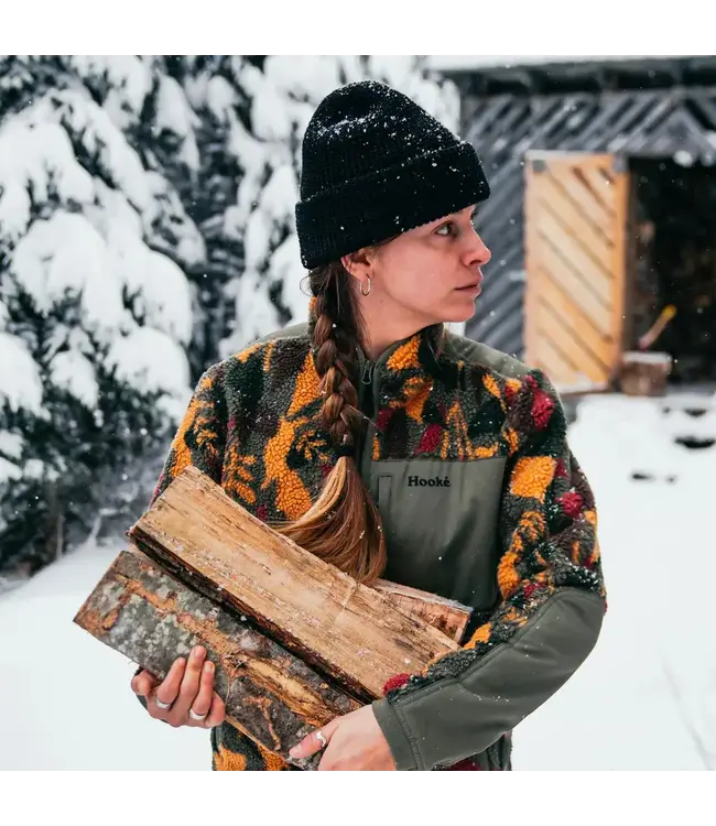 Hooké Women's Rabaska Pile Fleece Jacket