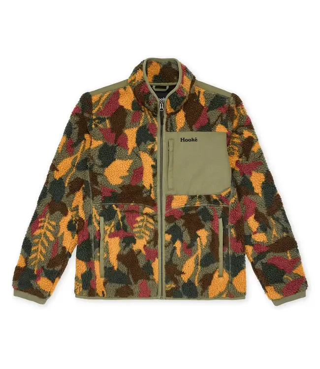 Hooké Women's Rabaska Pile Fleece Jacket