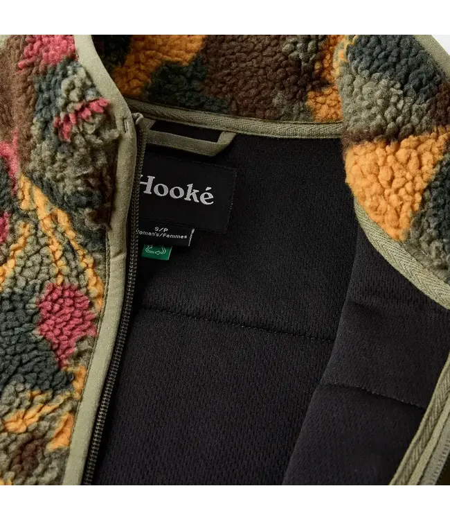 Hooké Women's Rabaska Pile Fleece Jacket