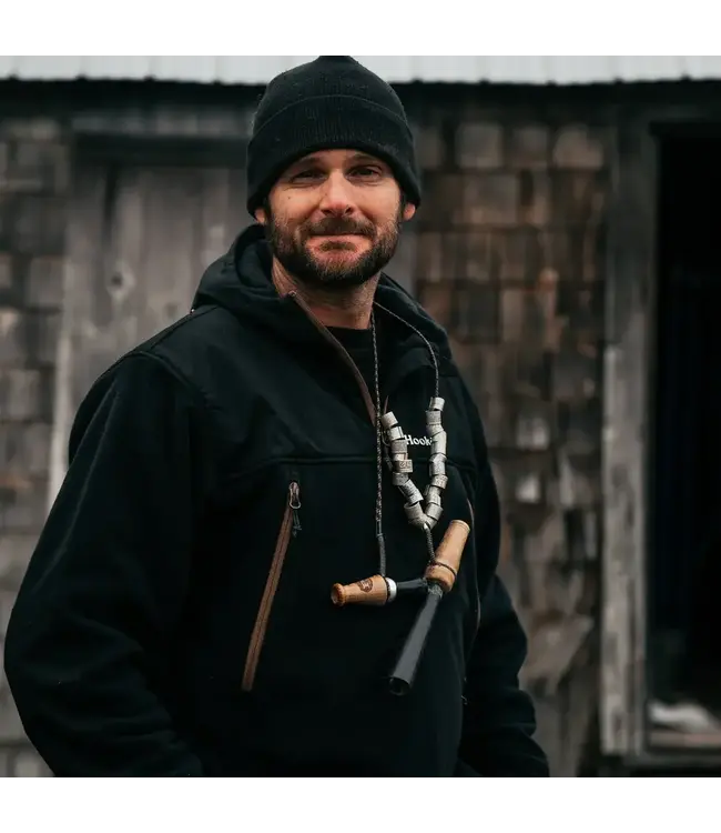 Hooké Men's Tech Fleece Hoodie