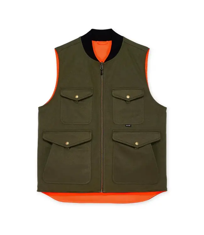 Hooké Men's Reversible Hunting Vest