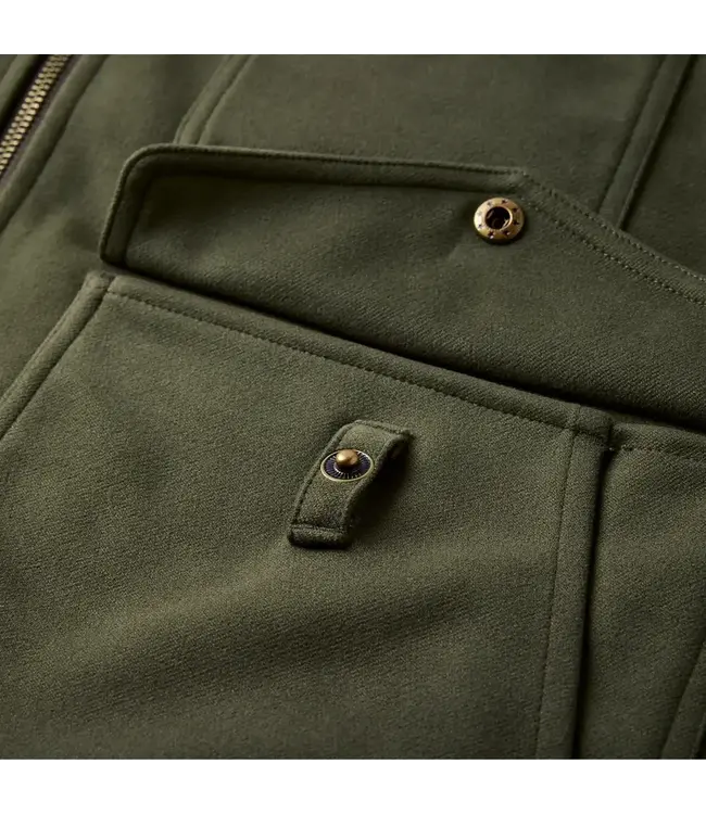 Hooké Men's Reversible Hunting Vest