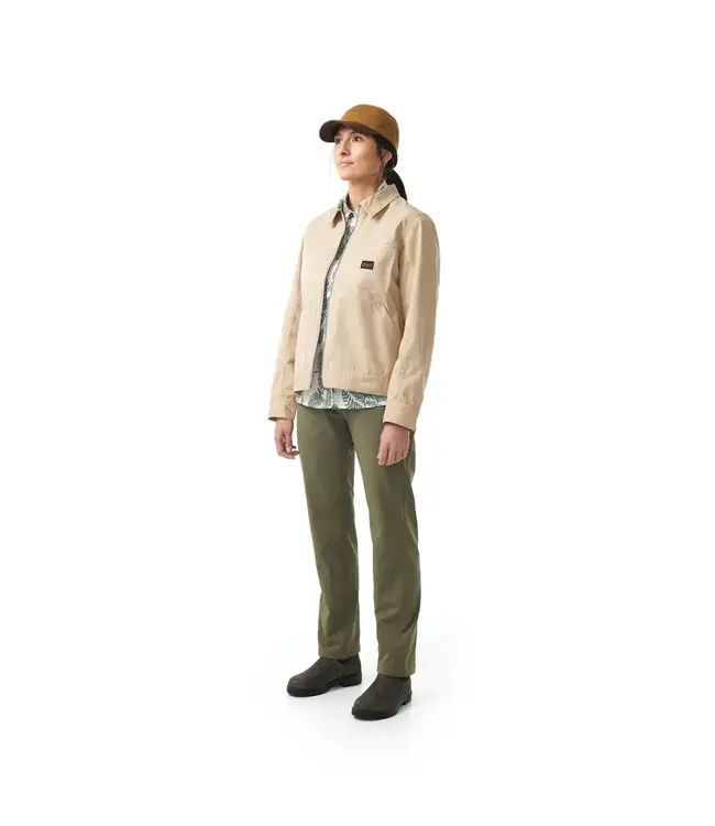 Hooké Women's Light Trucker Work Jacket