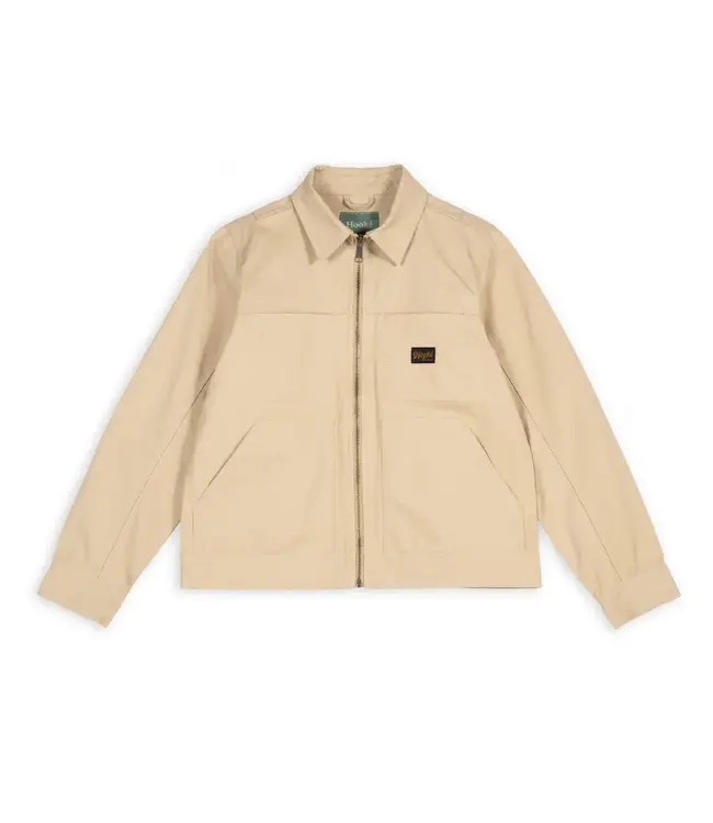 Hooké Women's Light Trucker Work Jacket