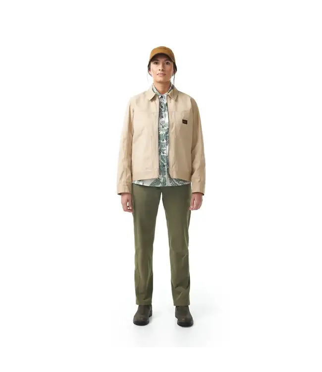 Hooké Women's Light Trucker Work Jacket