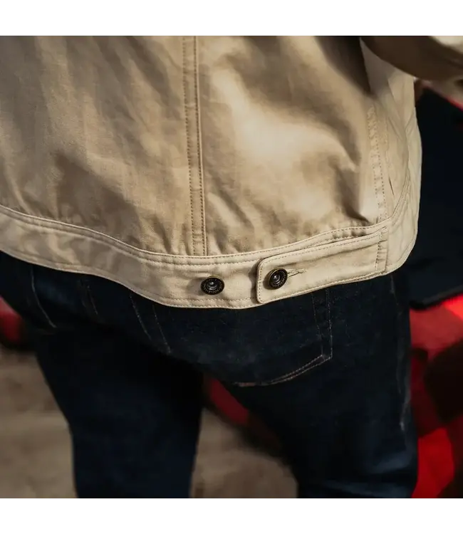 Hooké Women's Light Trucker Work Jacket