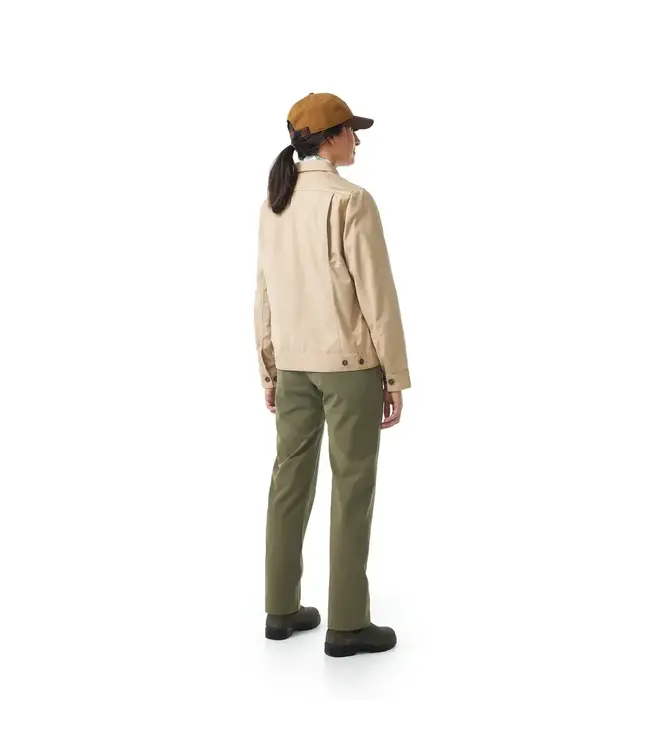 Hooké Women's Light Trucker Work Jacket