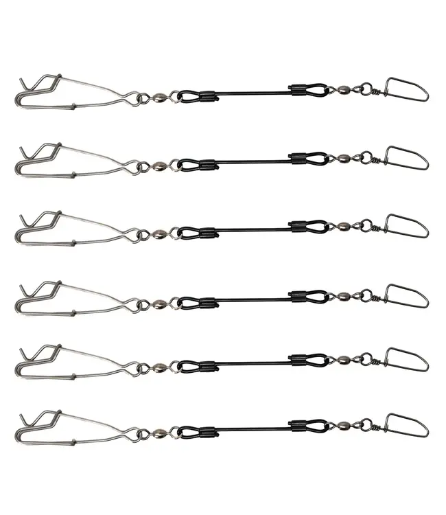 Higdon Battleship Jerk Rig - 125'