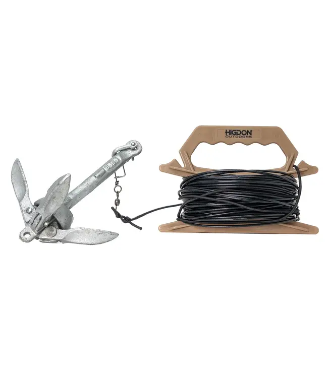 Higdon Battleship Jerk Rig - 125'