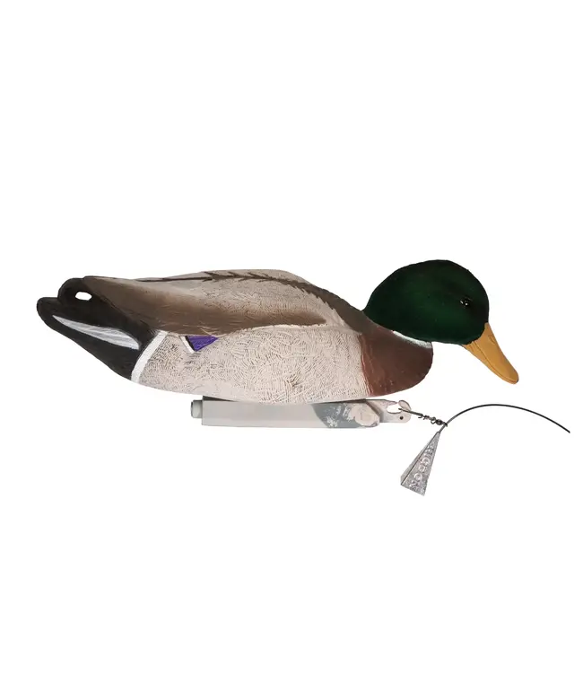 Higdon Battleship Rig - 15", 6 oz, 12 pk