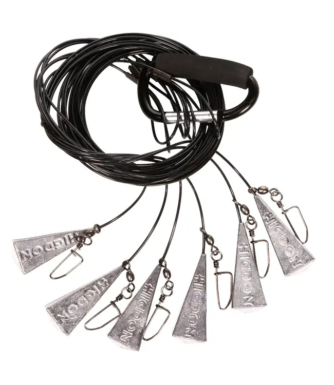 Higdon Battleship Rig - 15", 6 oz, 12 pk