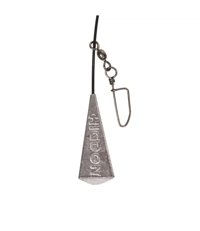 Higdon Battleship Rig - 15", 6 oz, 12 pk